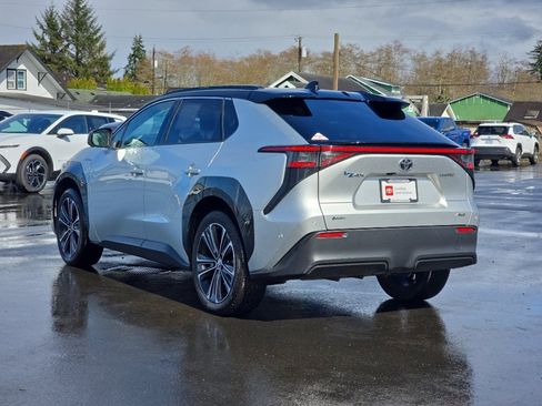 Certified 2024 Toyota bZ4X Limited w/ Weather Package image 4