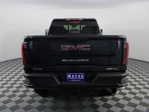 New 2026 GMC Sierra 2500 AT4 w/ AT4 Premium Plus Package AWD/4WD image 29