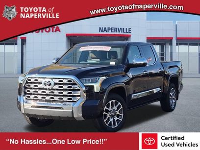 Certified 2026 Toyota Tundra 1794 Edition
