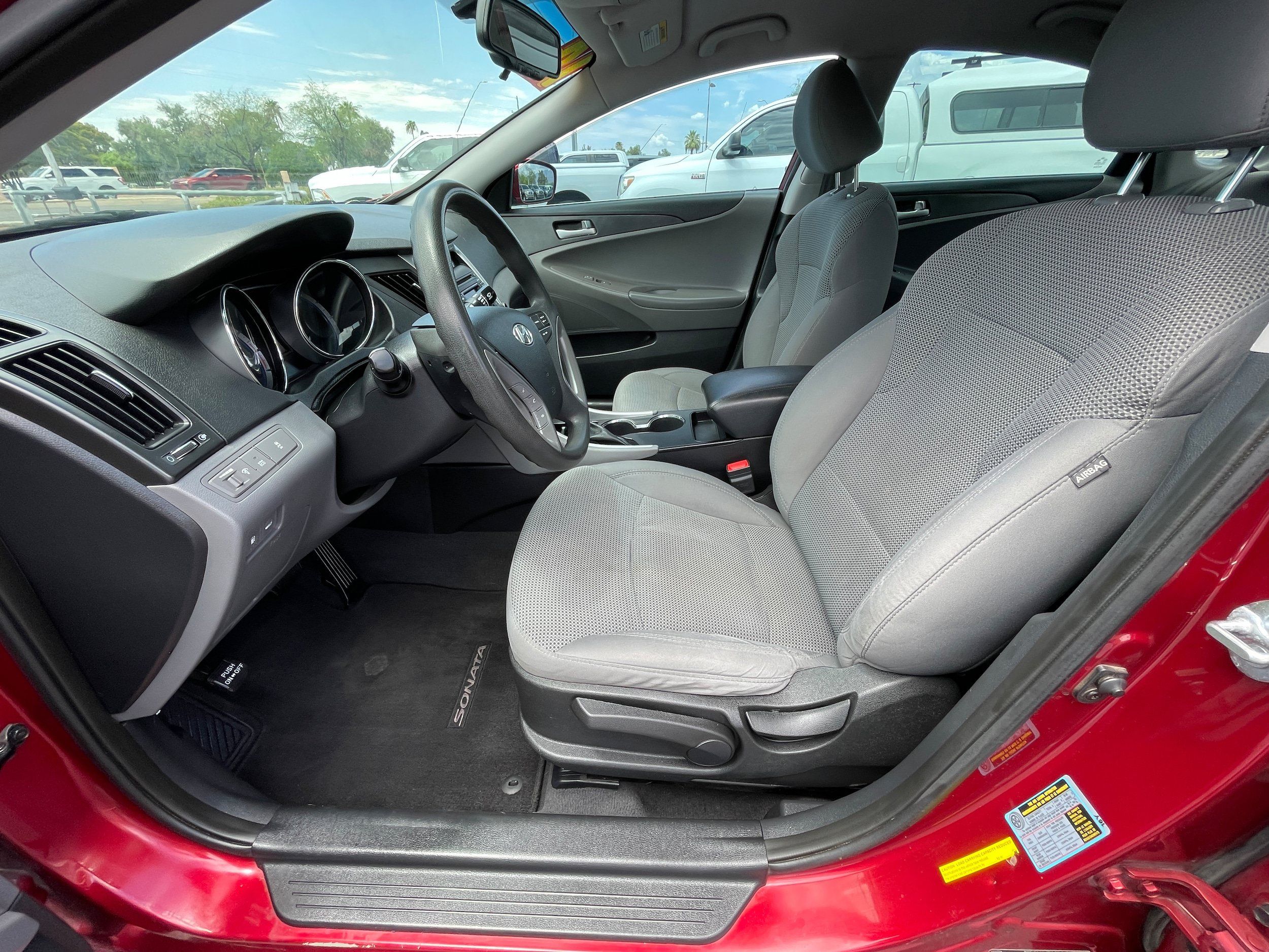 Used 2014 Hyundai Sonata GLS FWD image 12