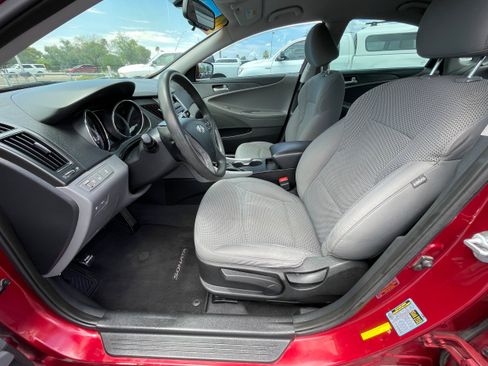 Used 2014 Hyundai Sonata GLS FWD image 12