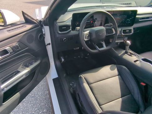 New 2026 Ford Mustang Premium image 17
