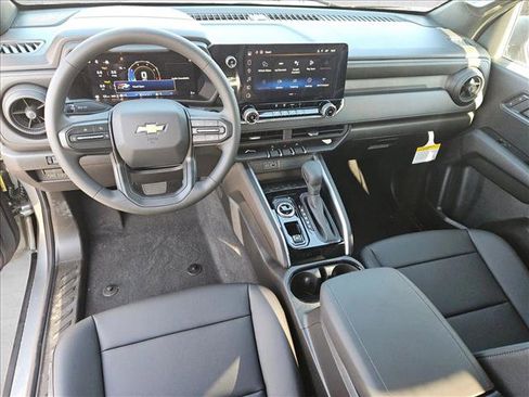 New 2026 Chevrolet Colorado W/T w/ WT Custom Package image 15