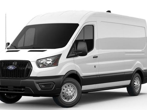 New 2026 Ford Transit 250 148 Medium Roof Extended AWD image 13