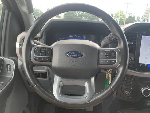 Used 2024 Ford F150 XLT w/ Tow/Haul Package AWD/4WD image 14