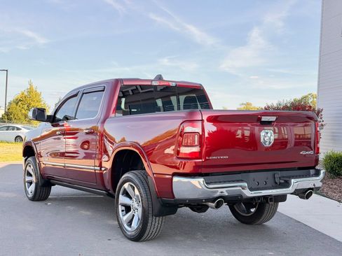 Used 2019 RAM 1500 Limited AWD/4WD image 12
