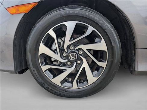 Used 2018 Honda Civic LX image 15