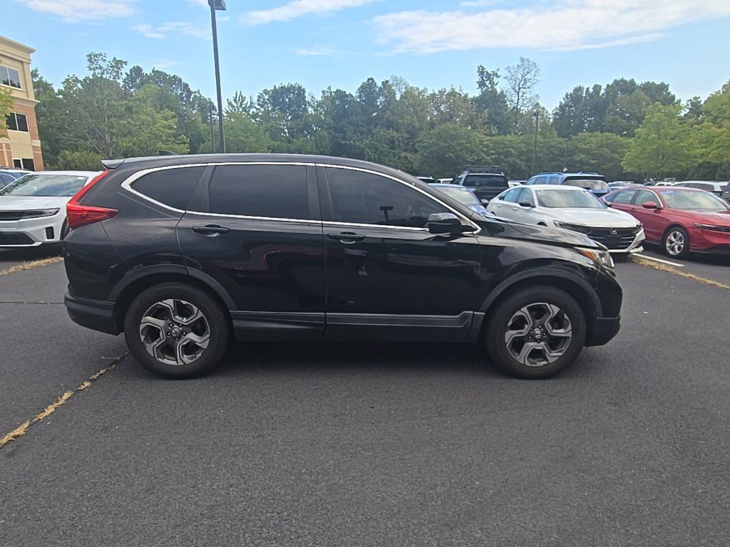 Used 2017 Honda CR-V EX image 4