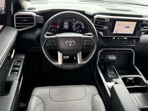 Used 2023 Toyota Tundra SR5 w/ TRD Sport Premium Package RWD image 23