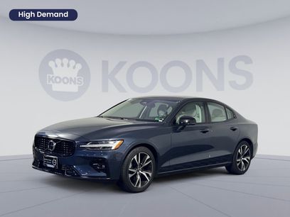Used 2024 Volvo S60 B5 Plus
