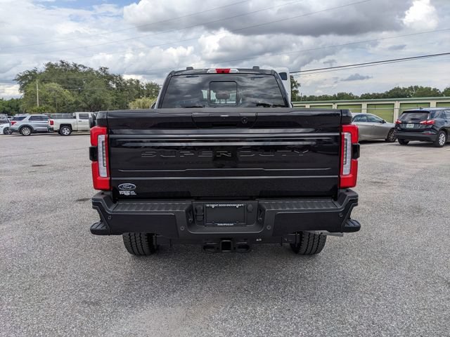 New 2026 Ford F250 Platinum AWD/4WD image 5