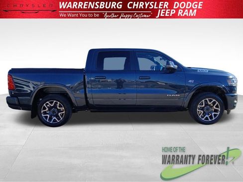 New 2026 RAM 1500 Laramie AWD/4WD image 3