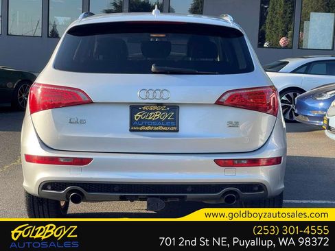 Used 2012 Audi Q5 3.2 Prestige AWD/4WD image 5