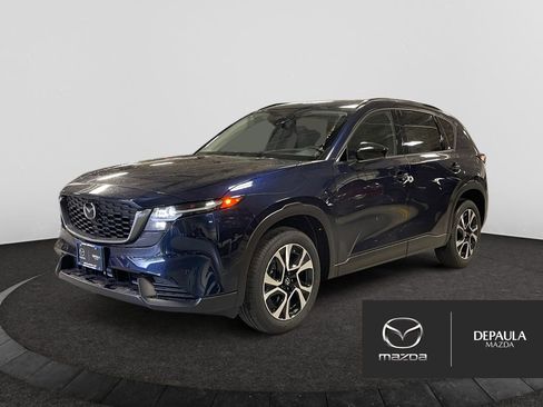 New 2026 MAZDA CX-5 Preferred AWD/4WD image 1