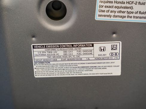 Used 2021 Honda Accord Sport Special Edition image 27