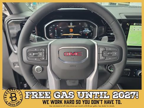 New 2026 GMC Sierra 1500 SLT w/ SLT Premium Plus Package AWD/4WD image 26