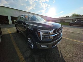 Used 2025 Ford F150 King Ranch AWD/4WD video 2
