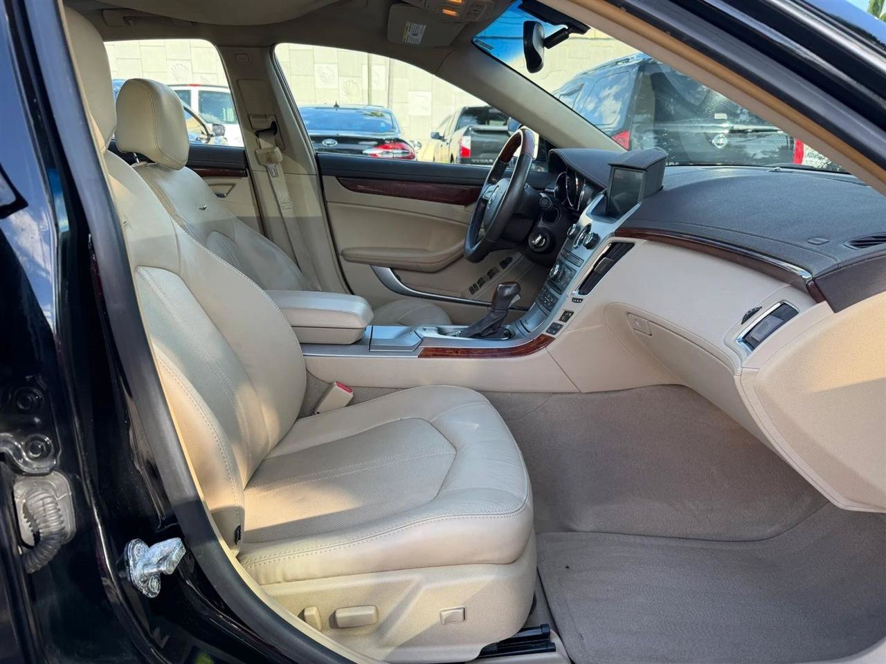 Used 2011 Cadillac CTS Premium AWD/4WD image 36