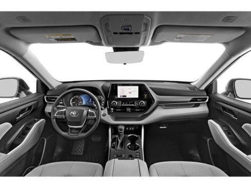 Used 2023 Toyota Highlander LE AWD/4WD image 11