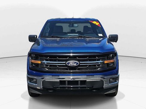 Used 2024 Ford F150 XLT w/ Mobile Office Package AWD/4WD image 10