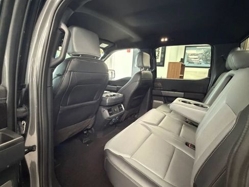 Used 2022 Ford F150 Lightning Lariat AWD/4WD image 30