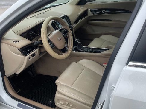 Used 2016 Cadillac ATS Luxury w/ Safety and Security Package image 10