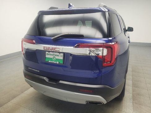 Used 2023 GMC Acadia SLE w/ Driver Convenience Package FWD image 7