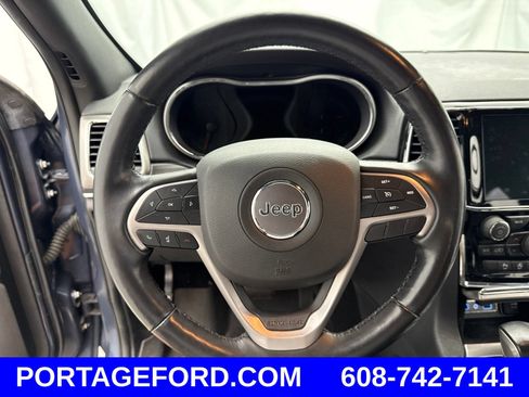 Used 2020 Jeep Grand Cherokee Limited AWD/4WD image 15