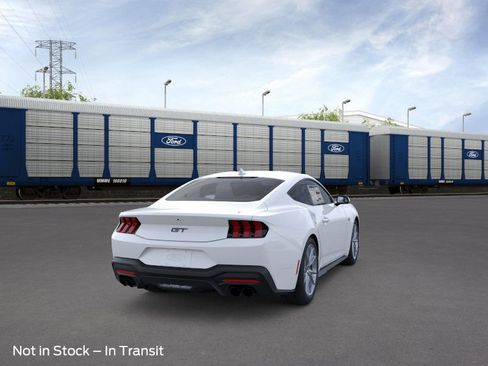 New 2026 Ford Mustang GT RWD image 8