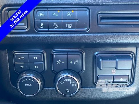 Used 2023 Chevrolet Tahoe Z71 w/ Luxury Package image 33