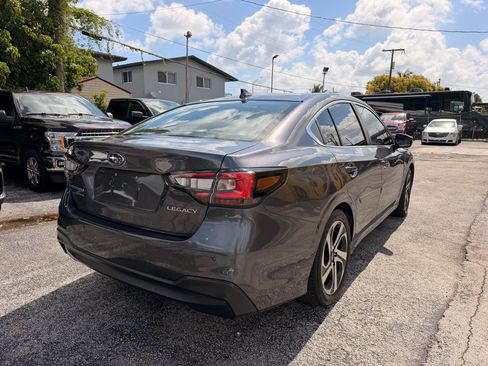 Used 2021 Subaru Legacy Limited AWD/4WD image 10
