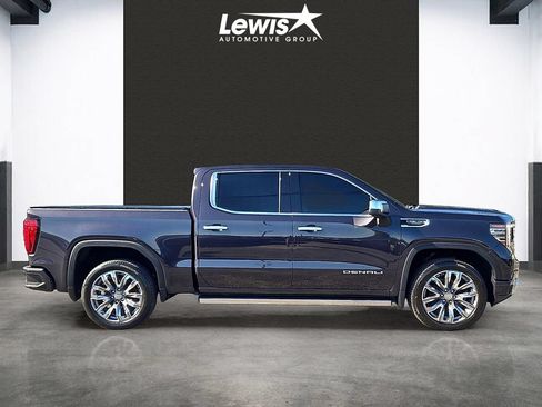 Used 2023 GMC Sierra 1500 Denali w/ Denali Reserve Package AWD/4WD image 5