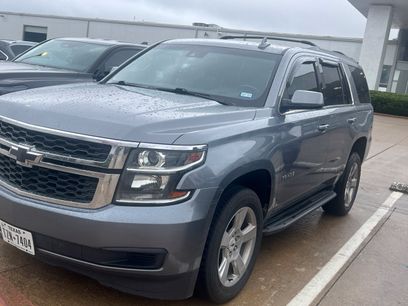 Used 2019 Chevrolet Tahoe LT