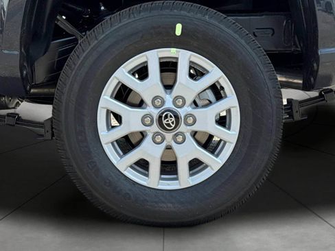 New 2026 Toyota Tacoma SR RWD image 32