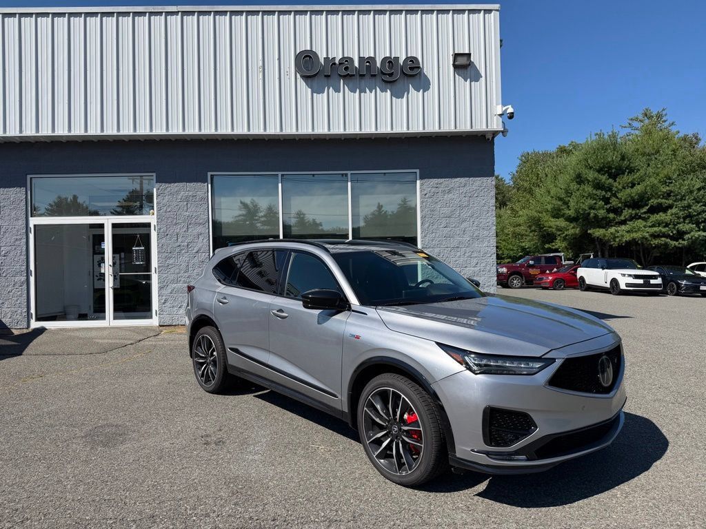 Used 2023 Acura MDX Type S w/ Advance Package AWD/4WD image 7