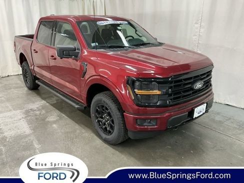 New 2026 Ford F150 XLT w/ Equipment Group 302A MID image 1