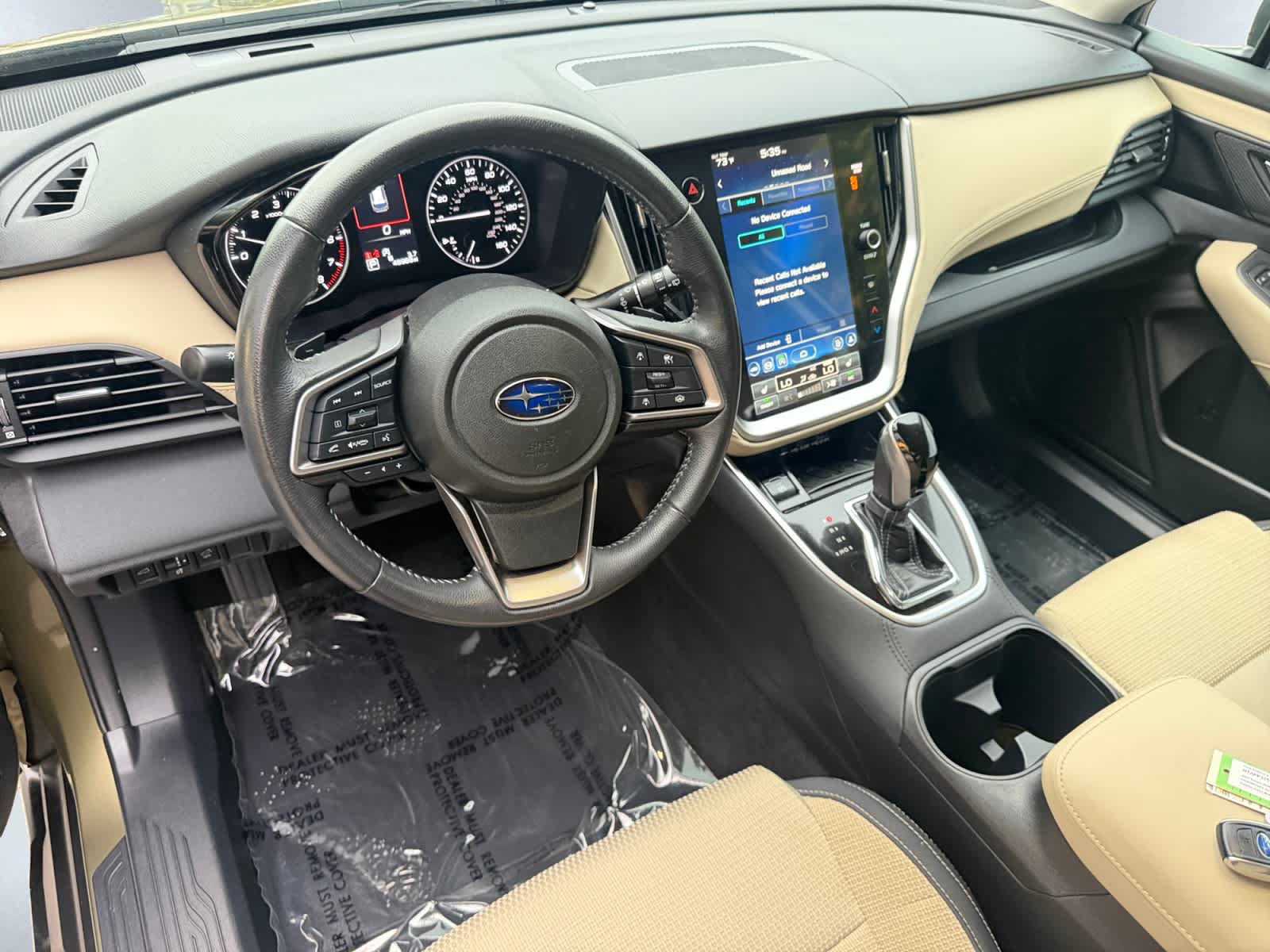 Used 2023 Subaru Outback Premium AWD/4WD image 6