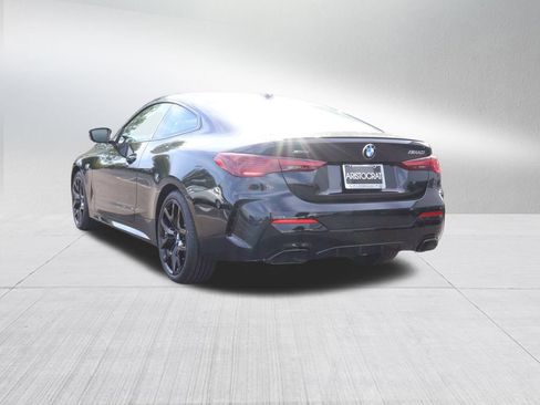 Used 2026 BMW 440i xDrive Coupe w/ Parking Assistance Package AWD/4WD image 9