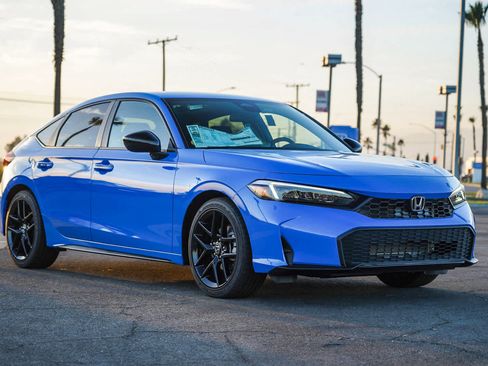 New 2026 Honda Civic Sport image 5