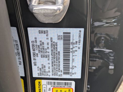 New 2026 Ford Bronco Sport Outer Banks AWD/4WD image 23