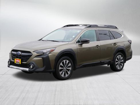 Certified 2023 Subaru Outback Limited image 3
