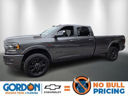 Used 2022 RAM 3500 Limited w/ Night Edition