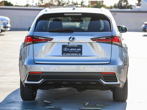Used 2020 Lexus NX 300h AWD w/ Comfort Package image 6
