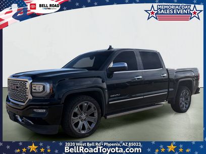 Used 2018 GMC Sierra 1500 Denali w/ Denali Ultimate Package