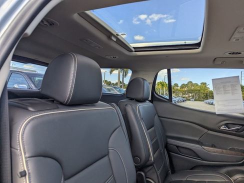 Used 2023 GMC Acadia Denali w/ Trailering Package FWD image 14