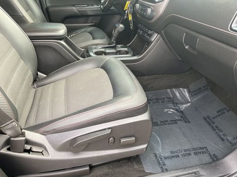 Used 2018 GMC Canyon All Terrain w/ Trailering Package image 28