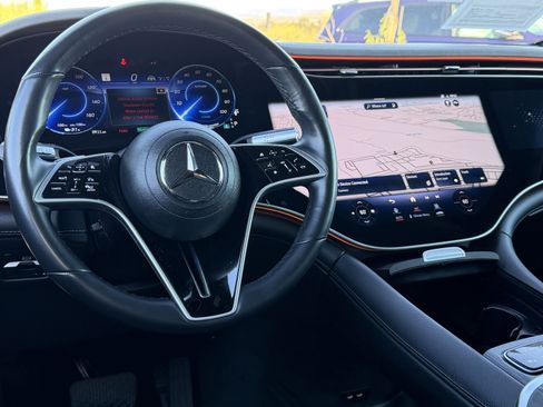 Certified 2023 Mercedes-Benz EQS 580 4MATIC SUV image 29