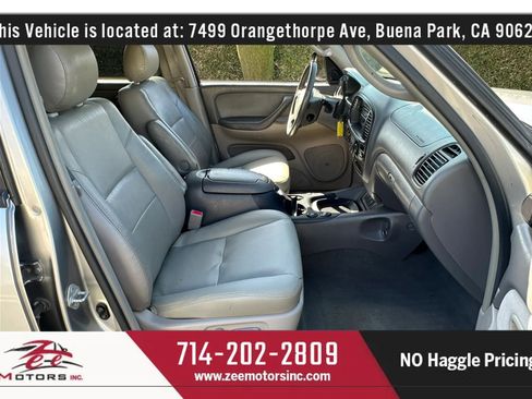 Used 2006 Toyota Sequoia SR5 AWD/4WD image 20