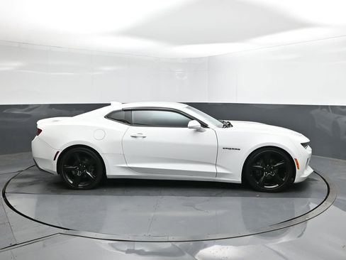 Used 2018 Chevrolet Camaro LT w/ RS Package RWD image 14