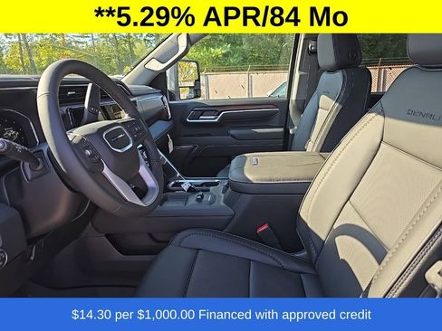 New 2026 GMC Sierra 3500 Denali w/ Denali Reserve Package AWD/4WD image 18